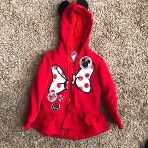 Disney Minni mouse jacket
